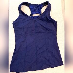 Athleta built-in bra tank